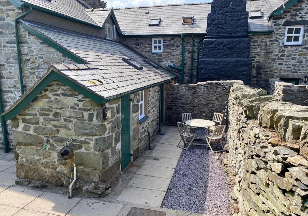 Villa Dolawen Betws-y-Coed Exterior foto